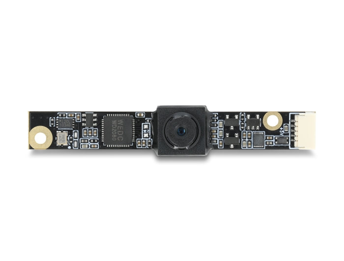 Delock USB 2.0 Kameramodul 5 Megapixel IMX179QQH5-C Sony® Starvis™ 48° V51 Fixfokus