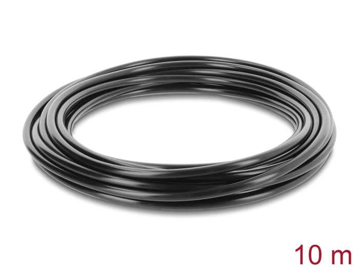 Delock Bewässerungsschlauch 4,6 mm - 10 m für Mikro-Bewässerungssysteme