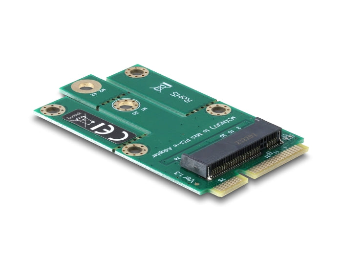 Delock Adapter miniPCIe > M.2 NGFF