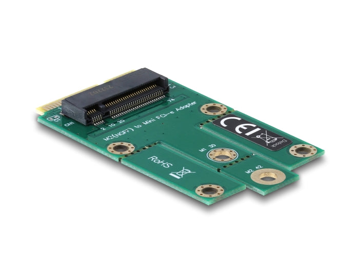 Delock Adapter miniPCIe > M.2 NGFF
