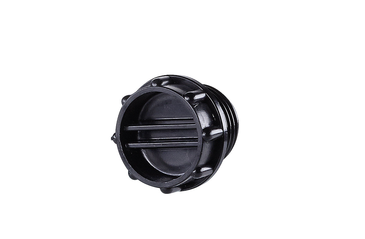 METZ CONNECT Staubschutz Steck-M12 sw 700701 RAL9005