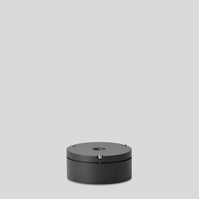 BEGA Montagedose graphit Alu 70217