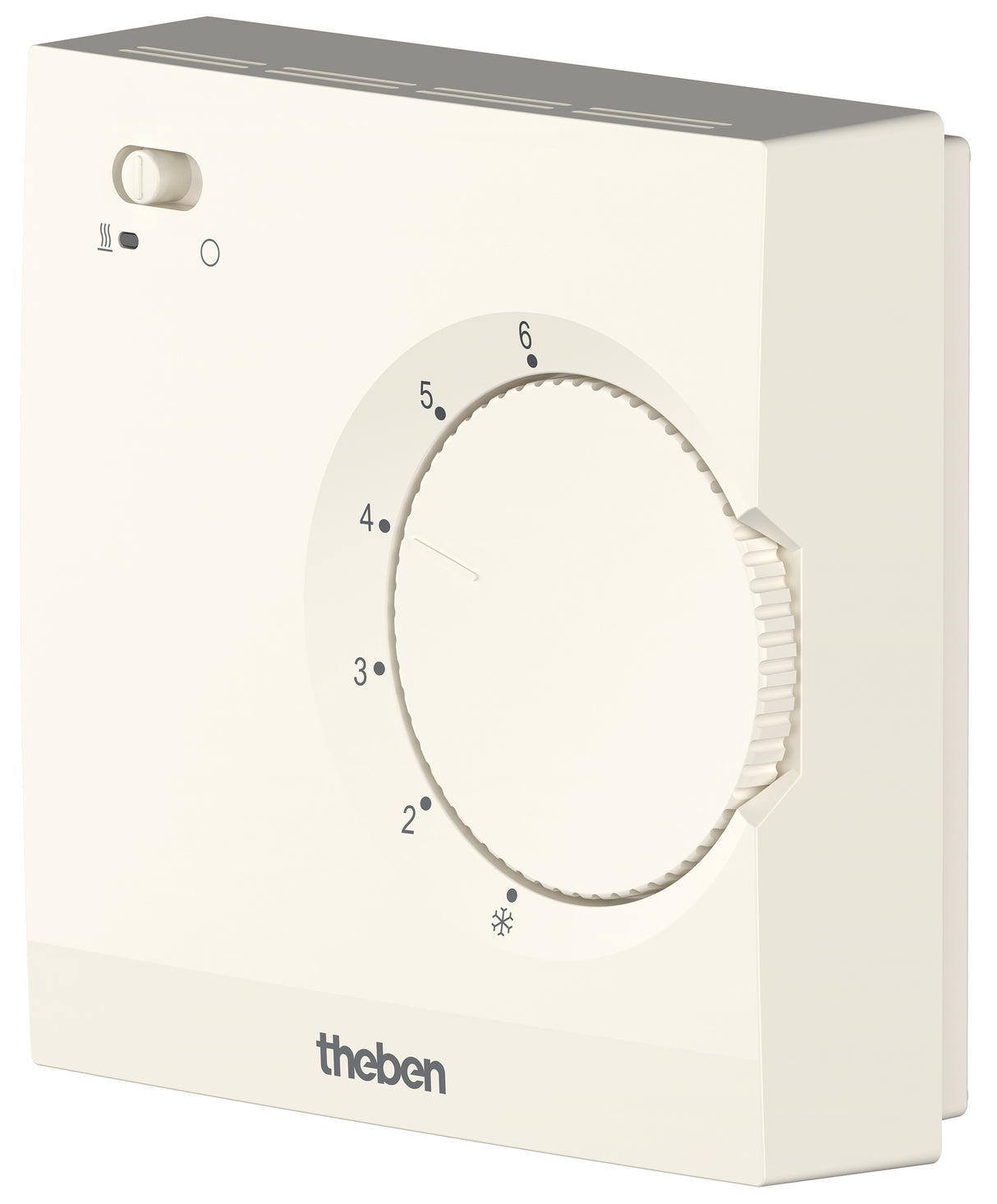 THEBEN Raumthermostat 240V 10A Öffner RAMSES 706 S IP30 Bimetall