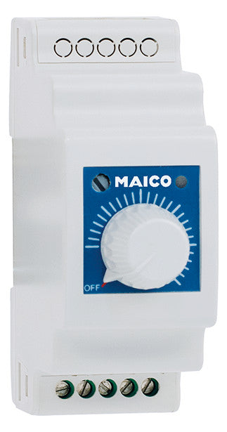 MAICO Drehzahlsteller REG gr 2,5A 230V STSX 2,5 IP30 RAL7035