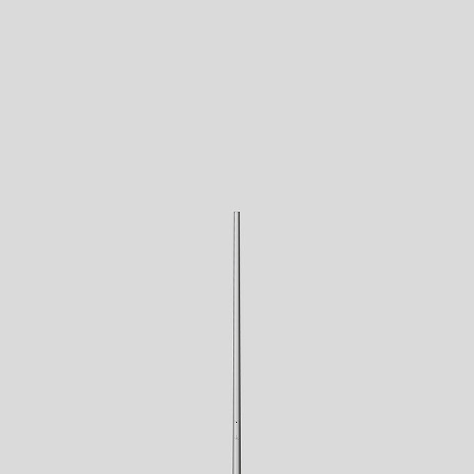BEGA Lichtmast 3m 76mm ST vz 70811