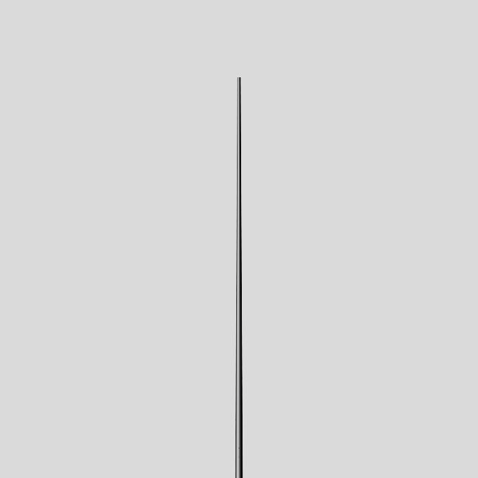 BEGA Lichtmast 8m 76mm ST lack 70836