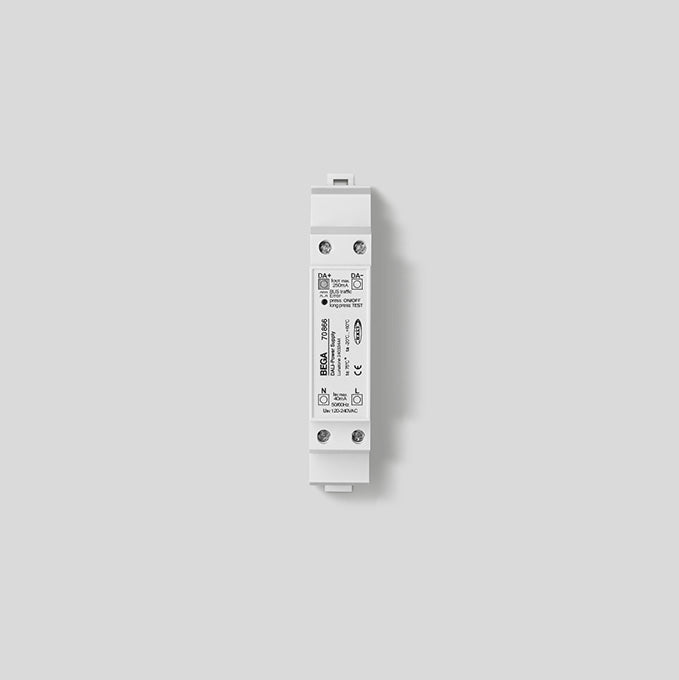 BEGA Spannungsversorgung IP20 70866