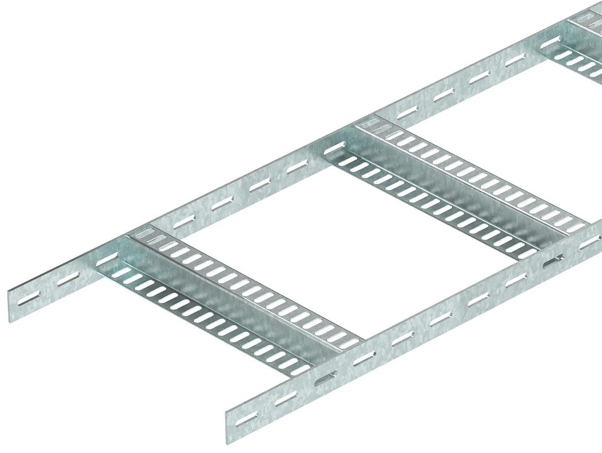 BETTERMANN Kabelleiter 35x100x3000mm gel SLZ L-Serie SLZ L 100 FT f/vz