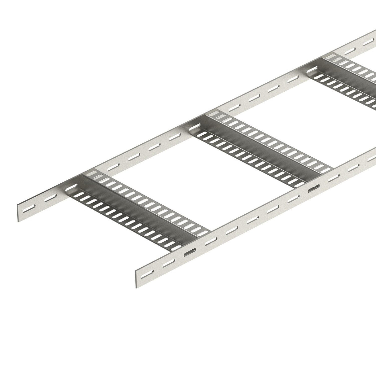 BETTERMANN Kabelleiter 35x300x3000mm gel SLZ L-Serie SLZ L 300 A4 gebeizt und pas