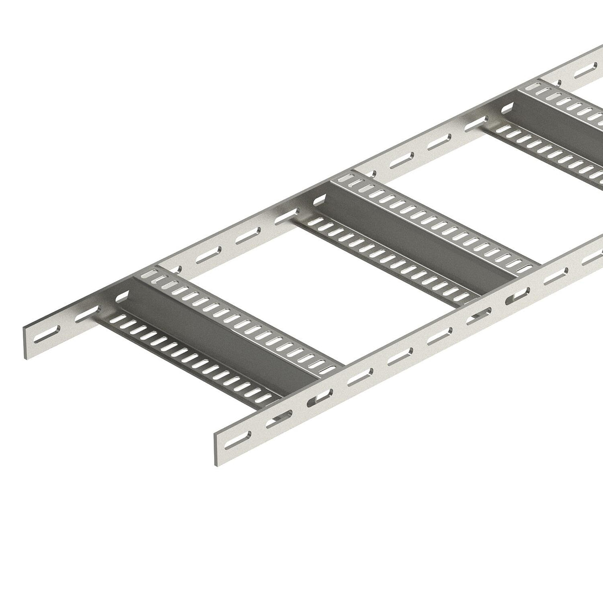 BETTERMANN Kabelleiter 40x110x3000mm gel SLZ-Serie SLZ 100 A2 gebeizt und passivi