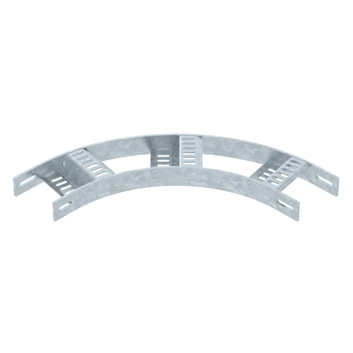 BETTERMANN Bogen Kabelleiter horiz 90° SLZ-Serie SLZB 90 100 FT 40x100mm