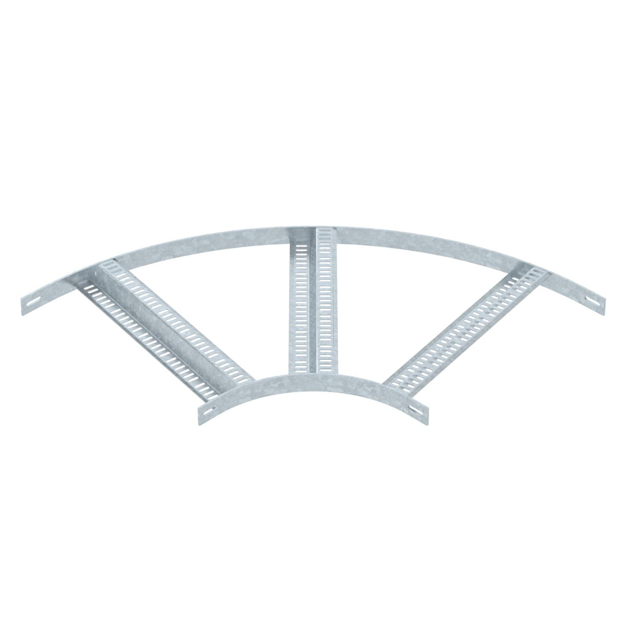 BETTERMANN Bogen Kabelleiter horiz 90° SLZ-Serie SLZB 90 500 FT 40x500mm