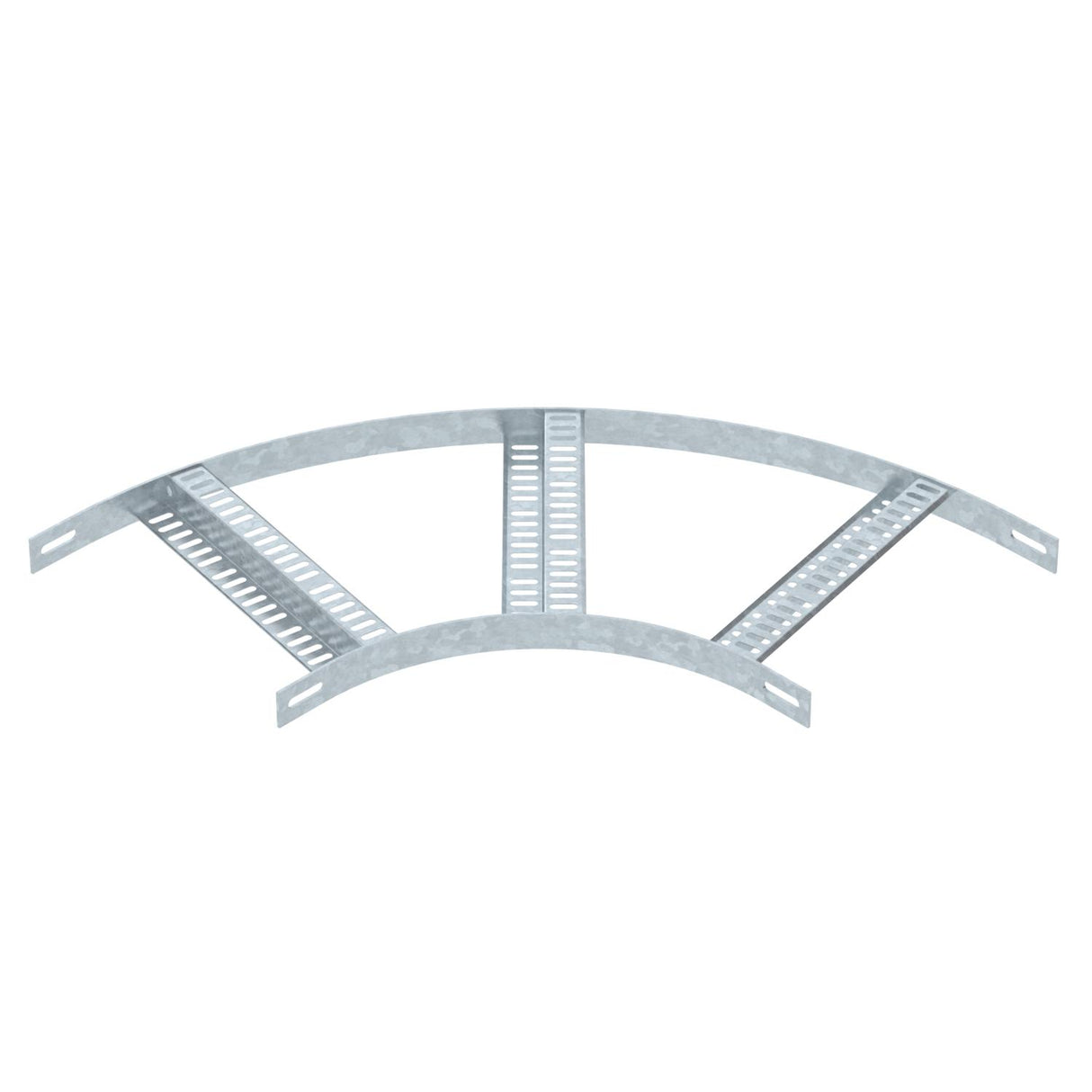 BETTERMANN Bogen Kabelleiter horiz 90° SLZ L-Serie SLZB L 90 300 FT 35x300mm