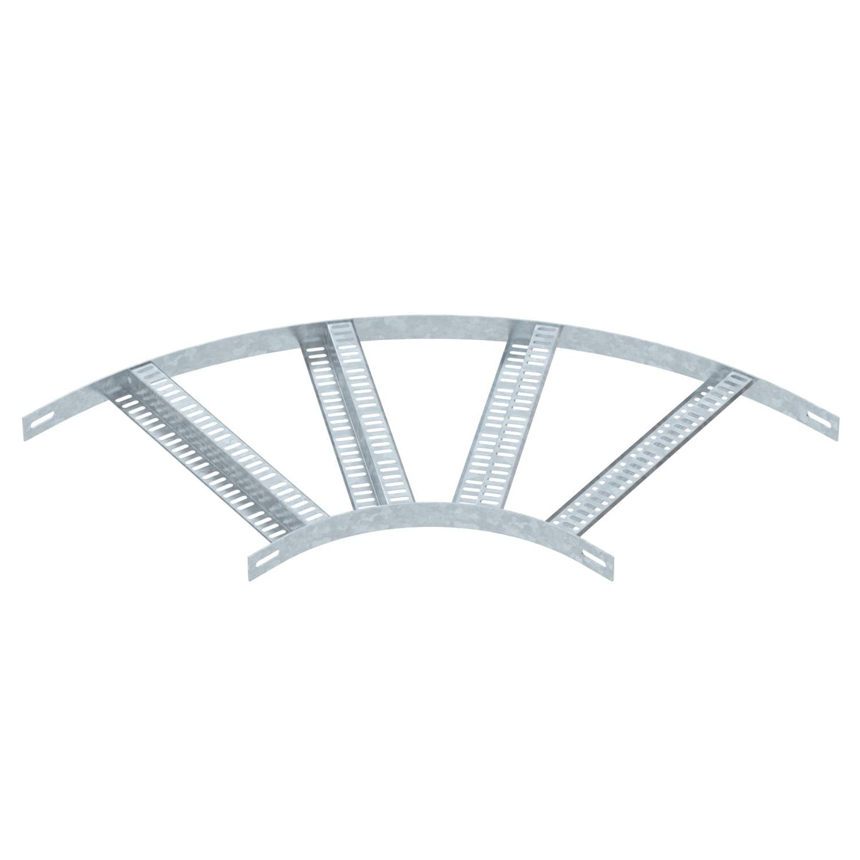 BETTERMANN Bogen Kabelleiter horiz 90° SLZ L-Serie SLZB L 90 400 FT 35x400mm
