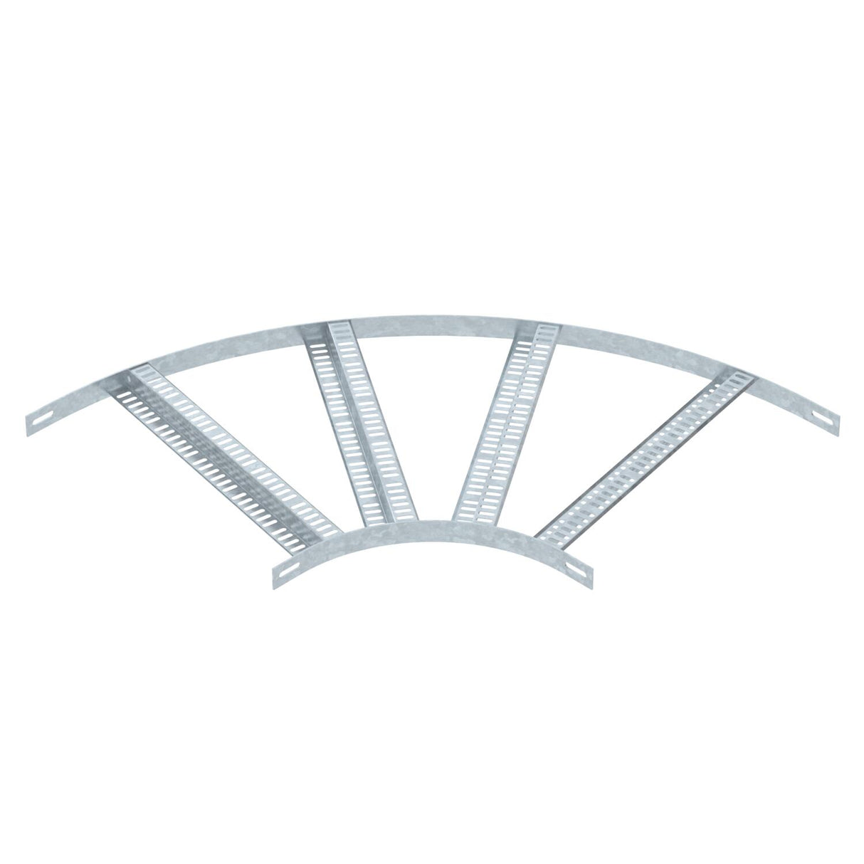 BETTERMANN Bogen Kabelleiter horiz 90° SLZ L-Serie SLZB L 90 500 FT 35x500mm