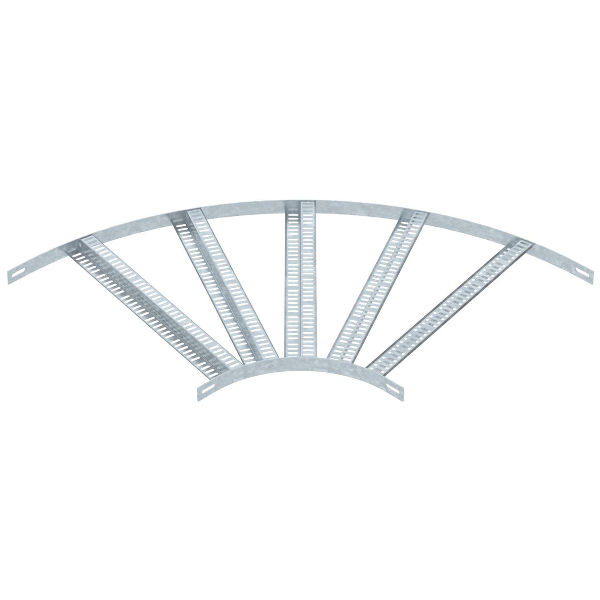 BETTERMANN Bogen Kabelleiter horiz 90° SLZ L-Serie SLZB L 90 600 FT 35x600mm