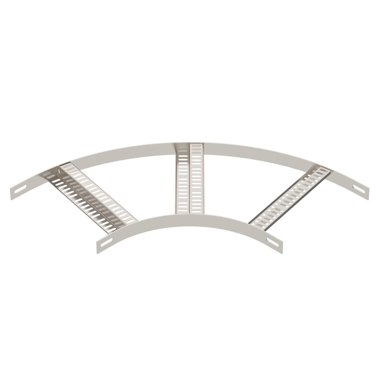 BETTERMANN Bogen Kabelleiter horiz 90° SLZ L-Serie SLZB L 90 300 A4 35x300mm