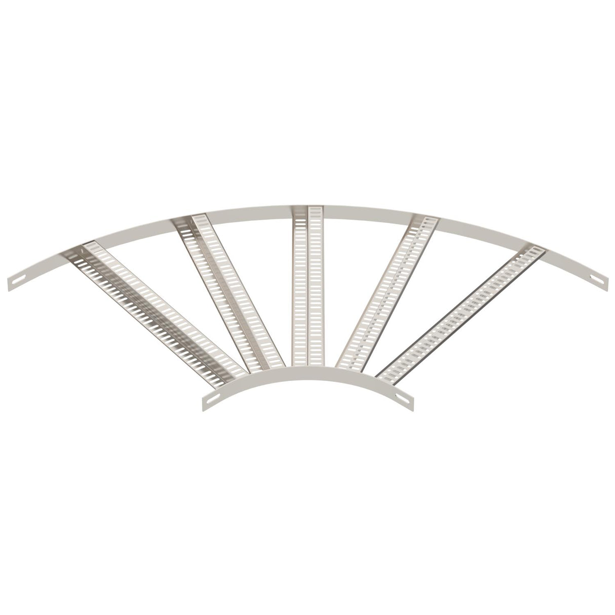 BETTERMANN Bogen Kabelleiter horiz 90° SLZ L-Serie SLZB L 90 600 A4 35x600mm