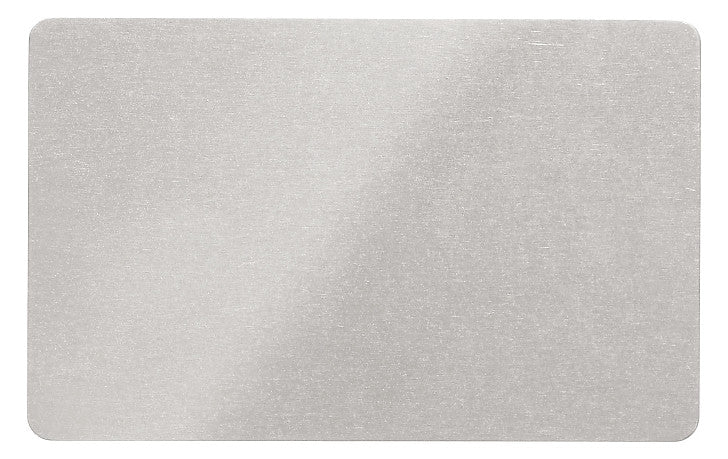 WEIDMÜLLER Kennzeichnungsmaterial si CC-M 85/54 AL 85,6x54mm