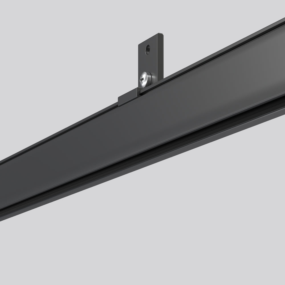 RZB Befestigungsset sw Alu L25mm B32mm 70.SKB16-2.003 H39mm