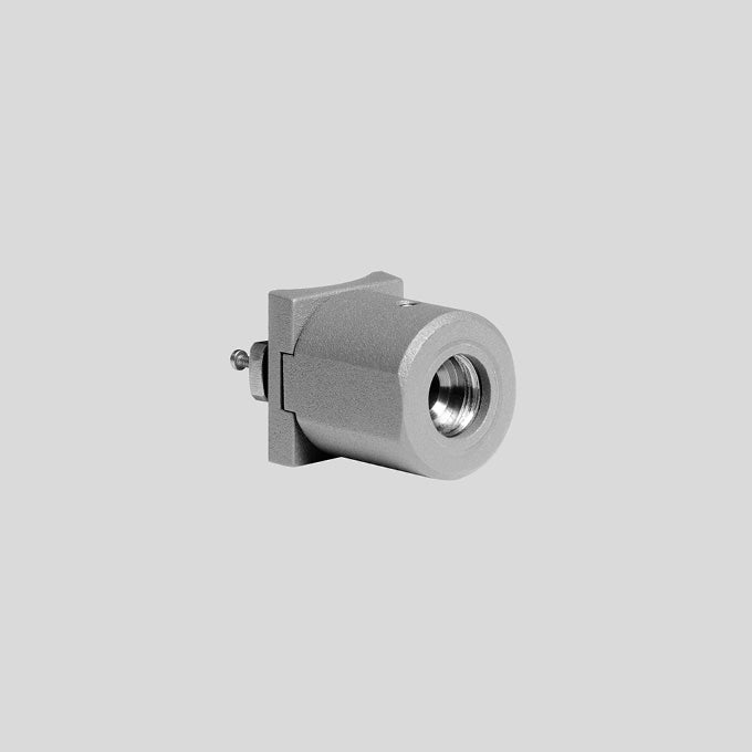 BEGA Adapter si Alu L45mm B40mm 71042A