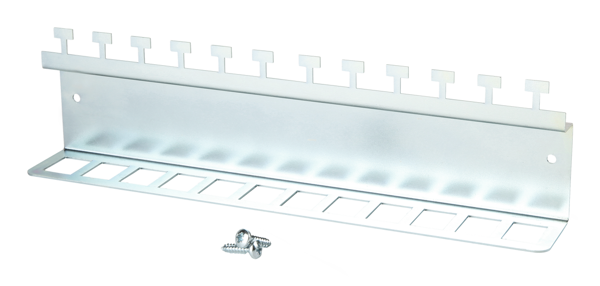 F-tronic Modulträger Wandmont ZSPATCH12