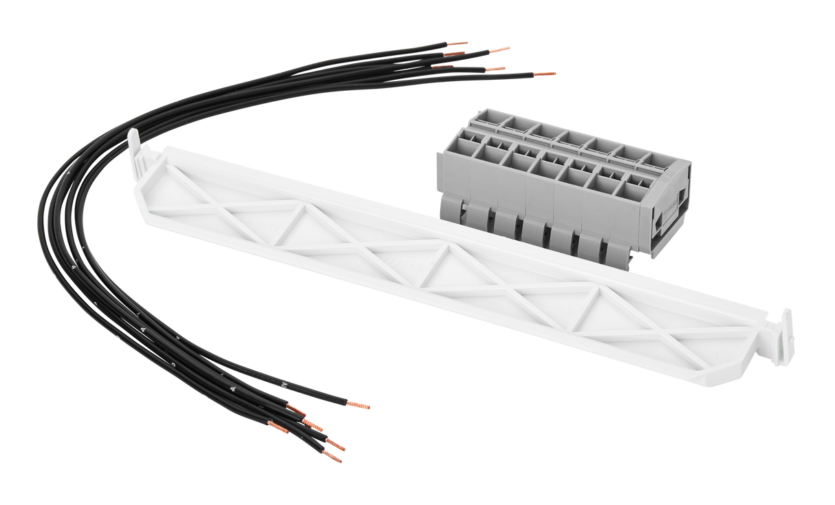 F-TRONIC Steuerleitungsklemme 7p 0,75qmm S1-Set