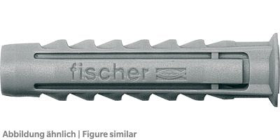 Fischer Dübel SX 14 x 70 Pack a 20 Stück *