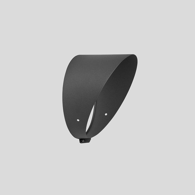 BEGA Abblendung graphit 71281