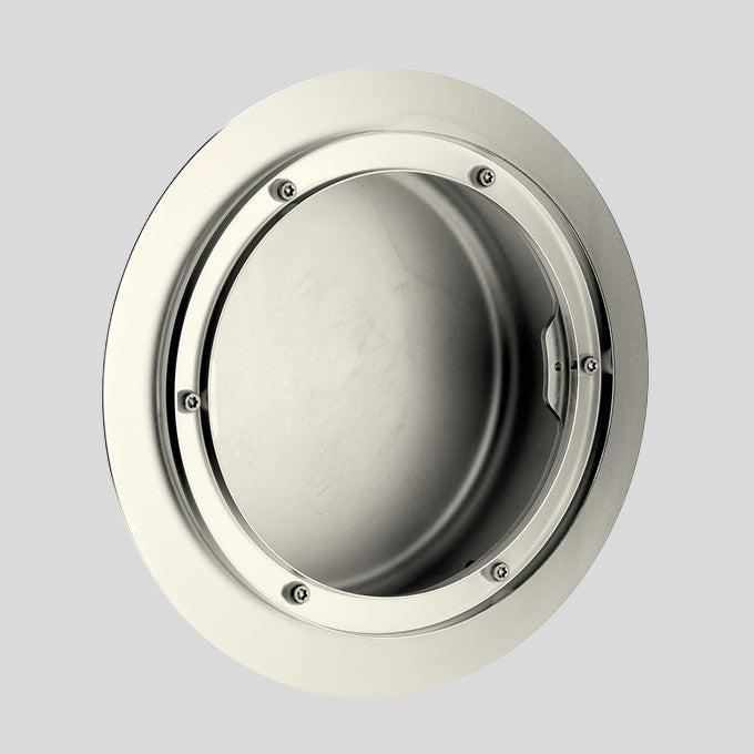 BEGA Einbaugehäuse si Alu 320mm H95mm 71296