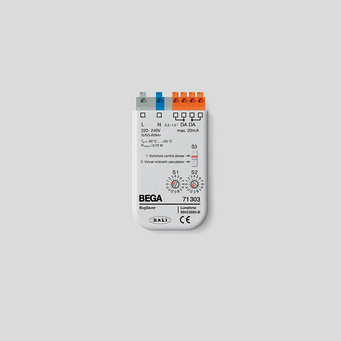 BEGA Steuermodul IP20 71303