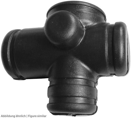 Isolierbox für Expansionsventile, für Alco TI(E)+ Danfoss T(E)2, TUB