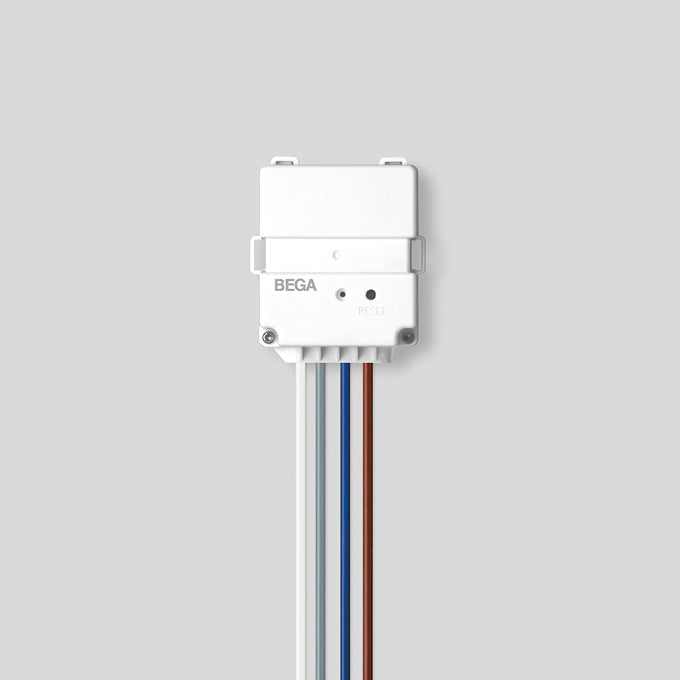 BEGA Steuergerät 2W IP20 71392