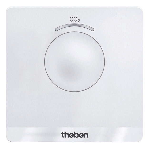 THEBEN CO2-Sensor AP ws glz AMUN 716 CO2 Monitor