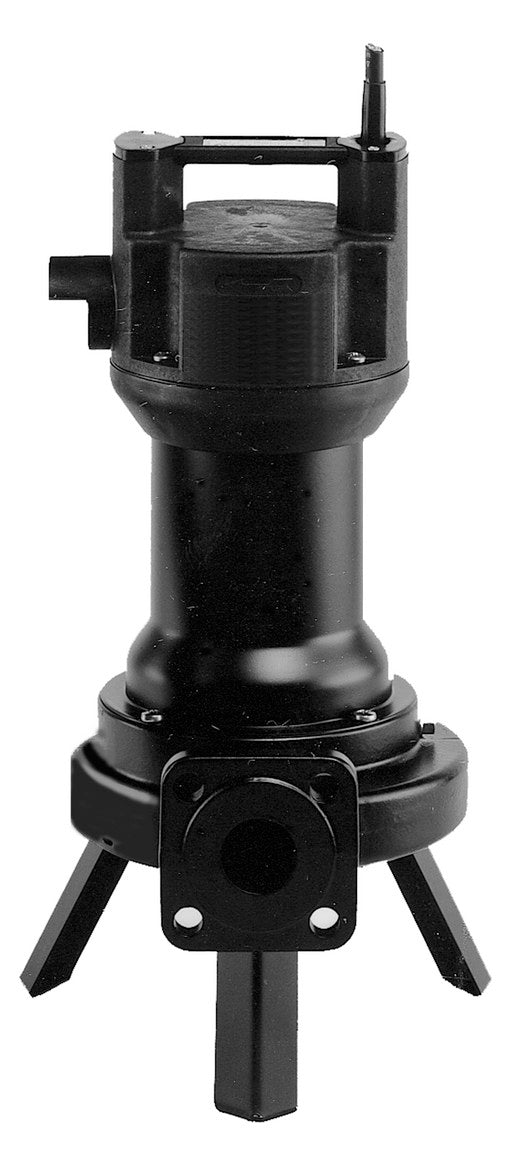 JUNG PUMPE MULTICUT-PUMPE 08/2 M 400 V, SCHNEIDRAD, OHNE SCHALTUNG