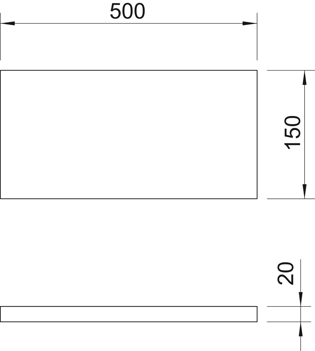 BETTERMANN Kalziumsilikatplatte-BS KSI-P1