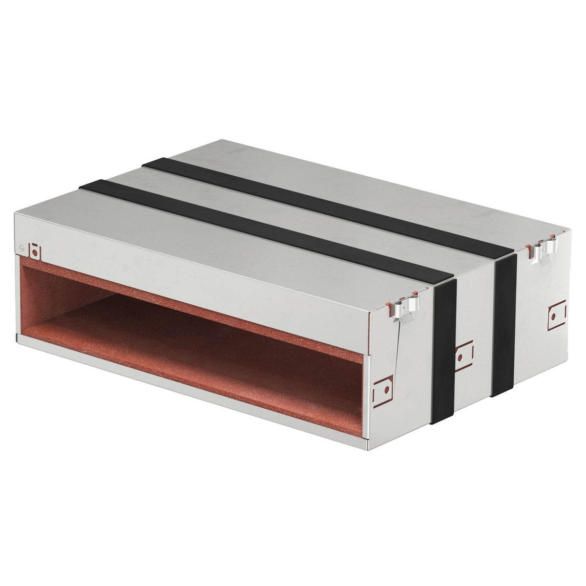 BETTERMANN Brandschutzbox 423x131mm PMB 640-4 A2 300mm Zub.erf