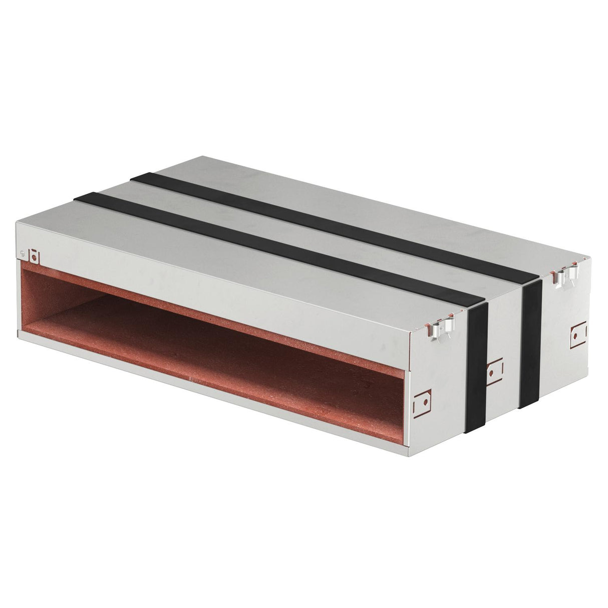 BETTERMANN Brandschutzbox 523x131mm PMB 650-4 A2 300mm Zub.erf