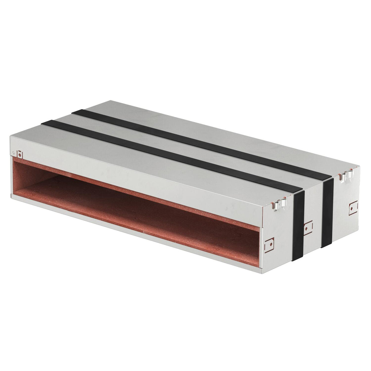 BETTERMANN Brandschutzbox 623x131mm PMB 660-4 A2 300mm Zub.erf