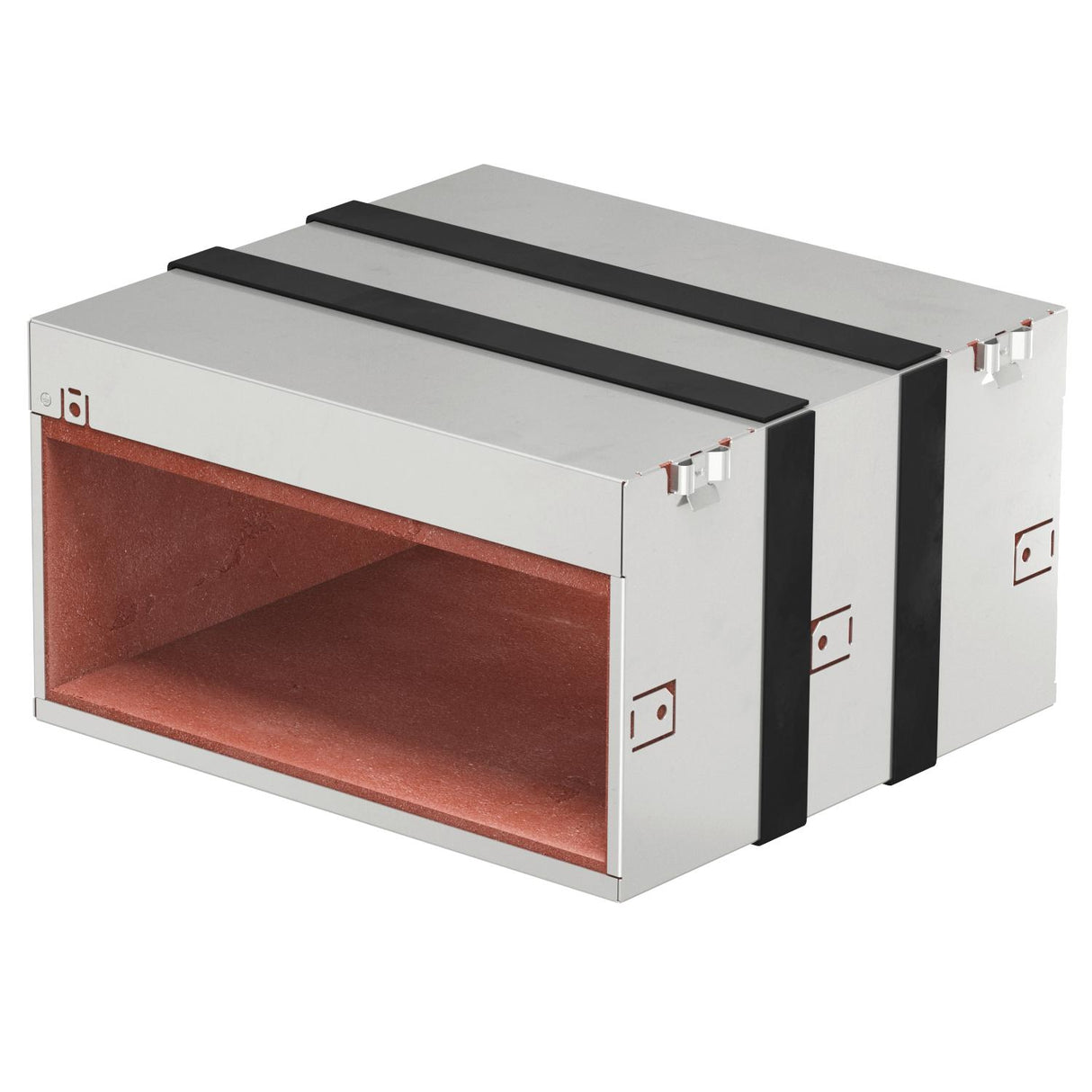 BETTERMANN Brandschutzbox 323x181mm PMB 130-4 A2 300mm Zub.erf