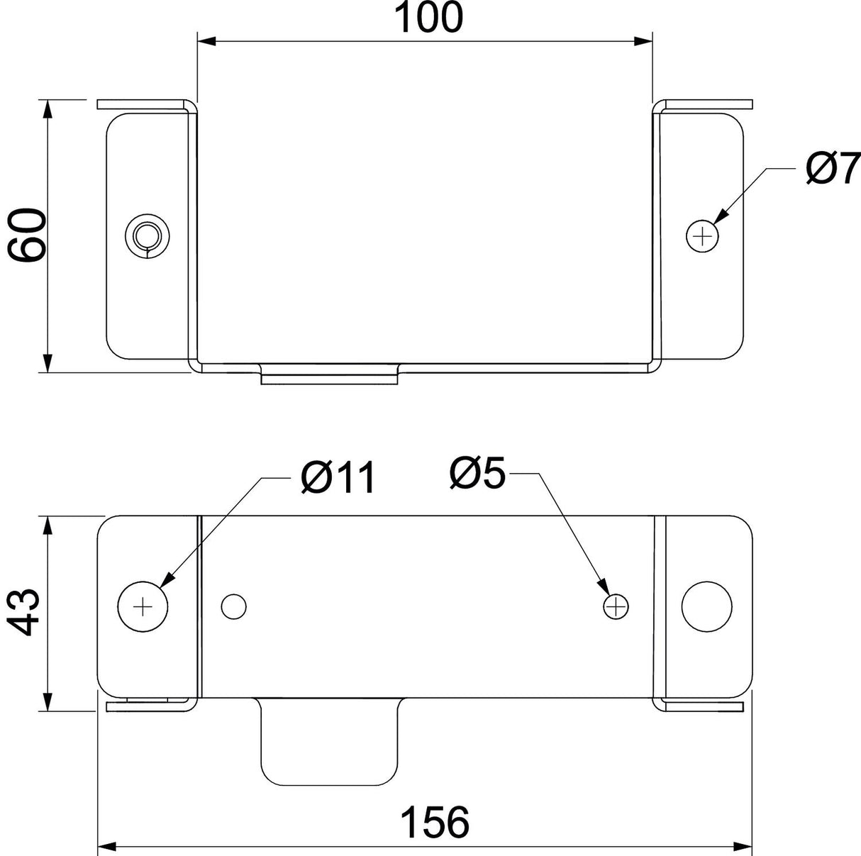 BETTERMANN Zubehör BS-K Verbindungsset BSKP03-V0406