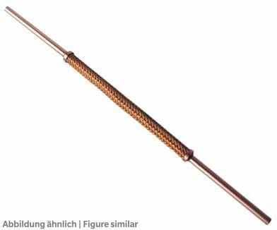 Schwingungsdämpfer SDF 8 8mm Aussenlötenden *
