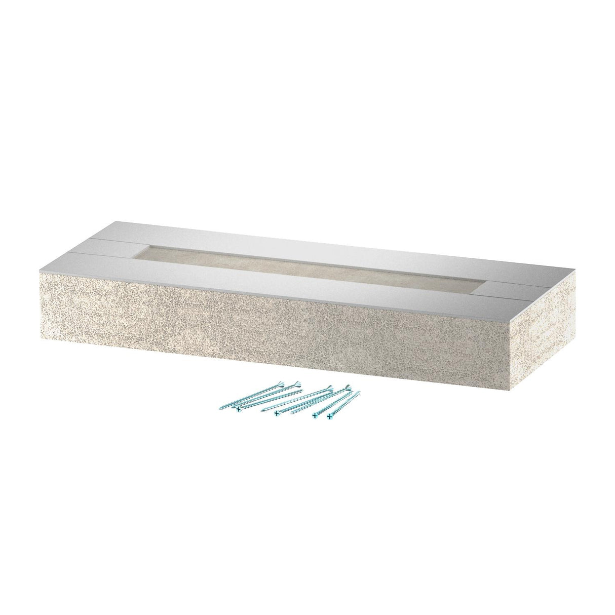 BETTERMANN Endstück BS-K li/re I90 E30 BSKD09-E0521 unbeh gr 290x113mm