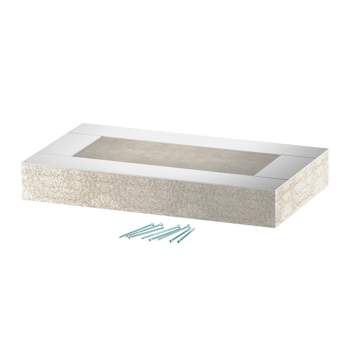 BETTERMANN Endstück BS-K li/re I90 E30 BSKD09-E1021 unbeh gr 290x168mm