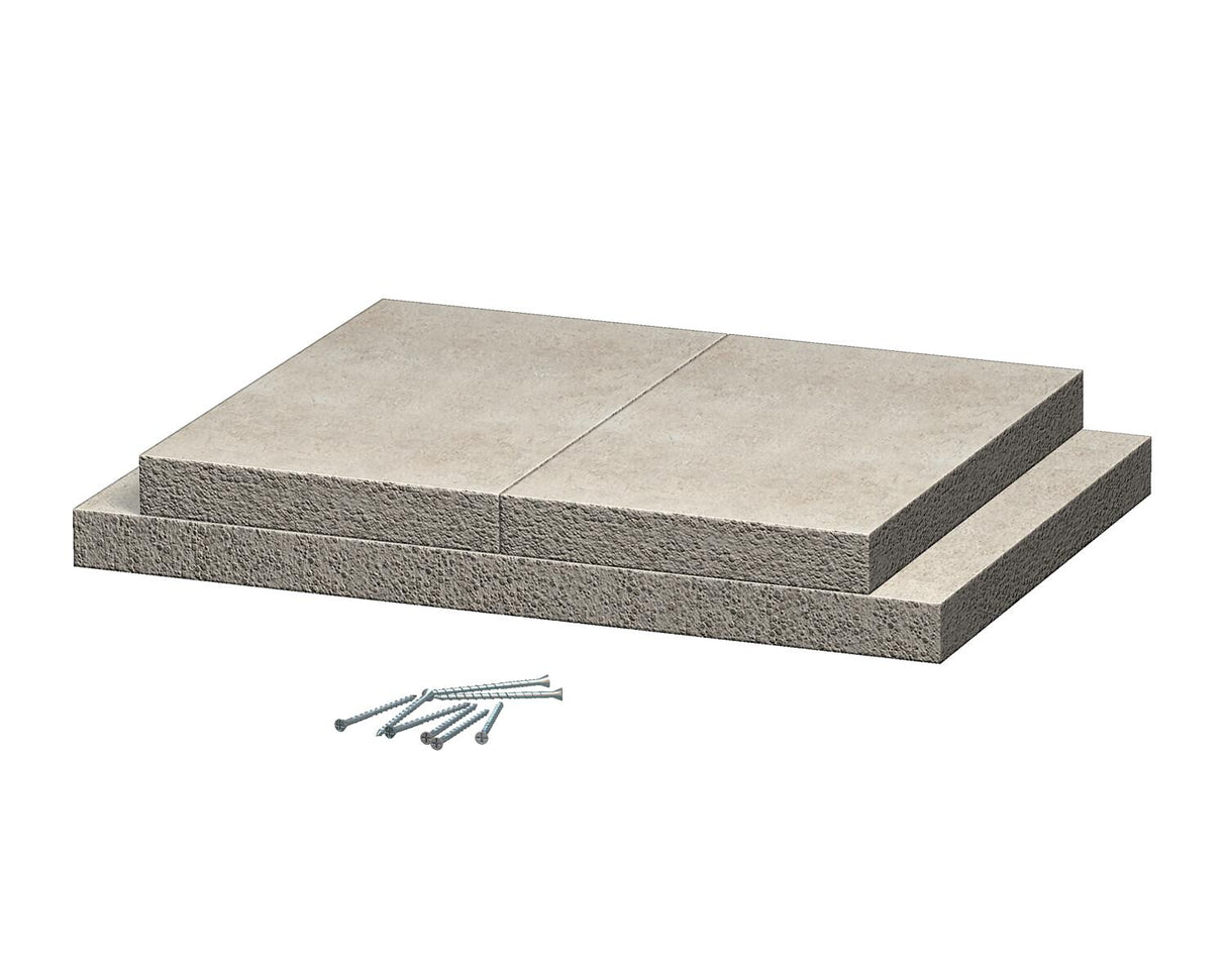 BETTERMANN Zubehör BS-K BSK-K1016 Wandanschlusskragen