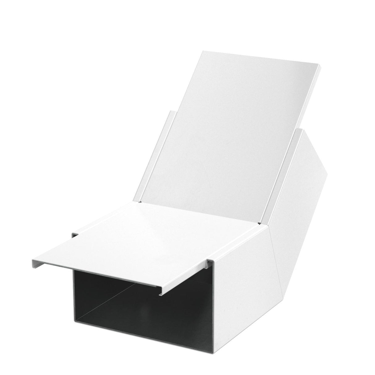 BETTERMANN Außeneck BS-K 45° I90 E90 PLM BR 1220 RW besch 200x120mm lose