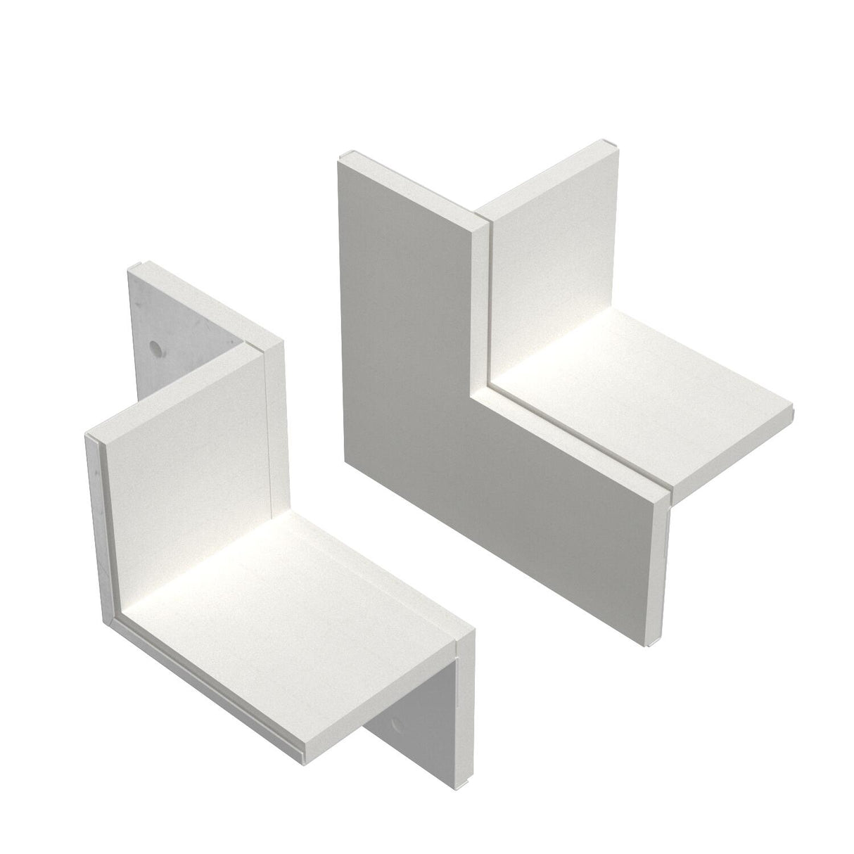 BETTERMANN Zubehör BS-K PLM CC 0810 RW Wandanschlusskragen