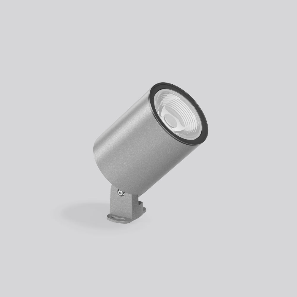 RZB LED-Anbaustrahler 24W Konv DALI 1LED Andho 722266.004.76 si 3000K ws 2050lm
