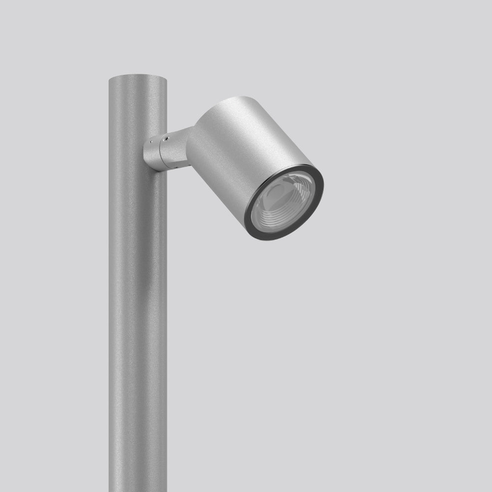 RZB LED-Straßenleuchte 24W Aufs/Ans si ANDHO mini 722273.004.1.76 70-100mm Alu
