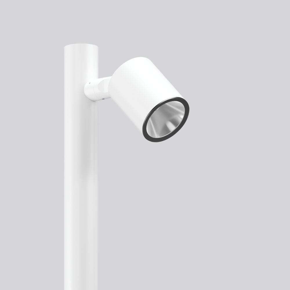 RZB LED-Straßenleuchte 27W Aufs/Ans Konv ANDHO mini 722274.002.1.76 70-100mm Alu